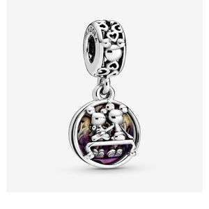 Disney Pandora Bracelet Charm- Happily Ever After